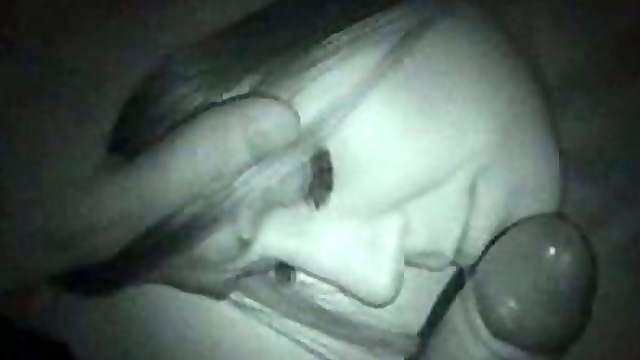 A fuck session secretly filmed