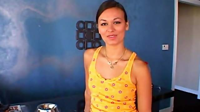 Sweet lady needs hard tools in her pussy hole
