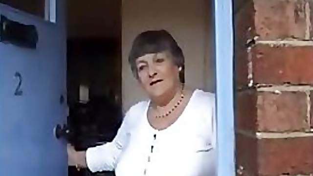 Lesbian Grannies Play With Their Sex Toys