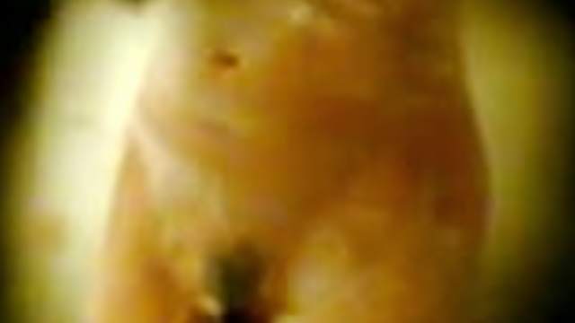 Cute amateur chick takes a shower in hidden cam video