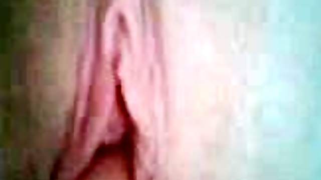 Chubby bitch gets her shaved twat fingered in close up homemade clip