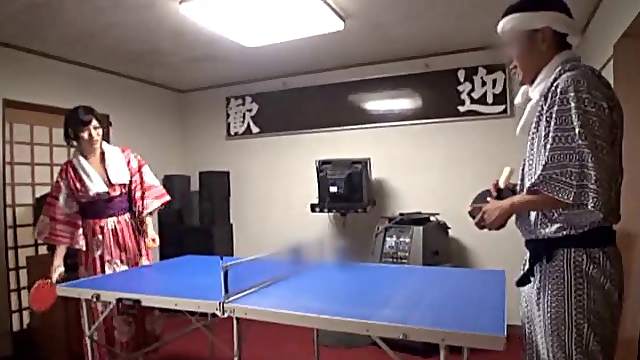 Appreciative Asian dame moaning while her pussy is fingered and drilled hardcore