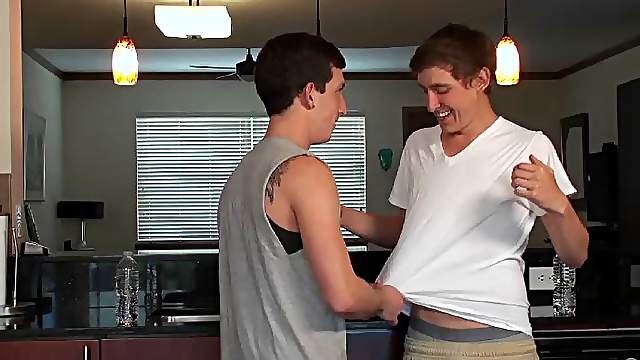 Gays make ass fuck experience amazing with jerks