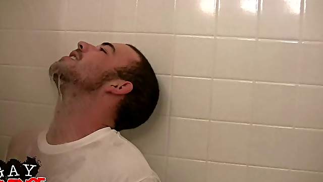 Gays love using mouth with penis