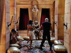 Interracial Anal Sex In Ancient Egypt Group Sex Orgy