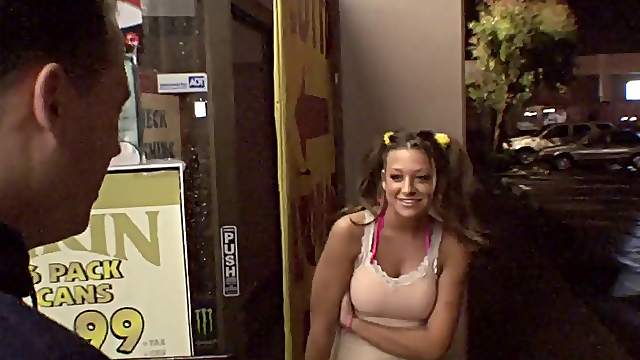 Radiant teen moans as her pink slit gets penetrated hardcore