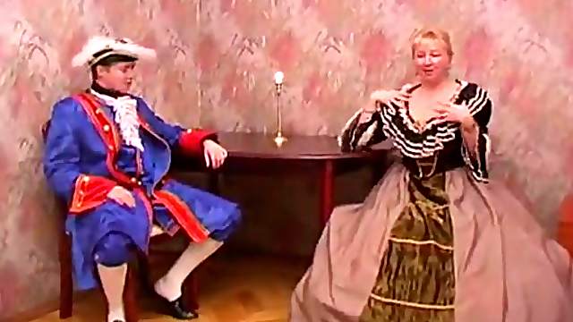 Glamorous sex doll gets fondled then fucked silly on a table