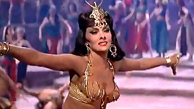 Gina Lollobrigida - Solomon and Sheba