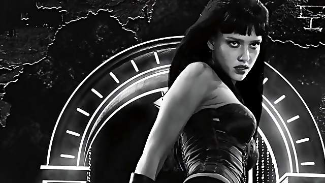 Jessica Alba - Sin City 2