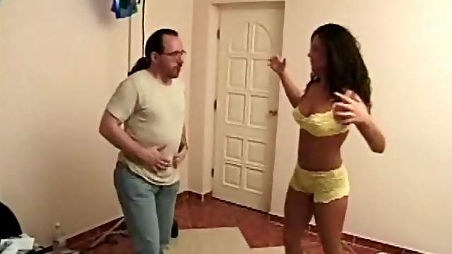 Sexy ass Latina cutie has her cunnie licked and penetrated