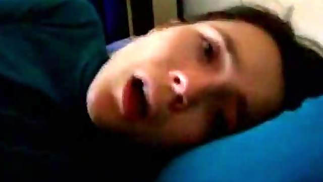 Brunette Getting Drilled in a Hot Amateur video