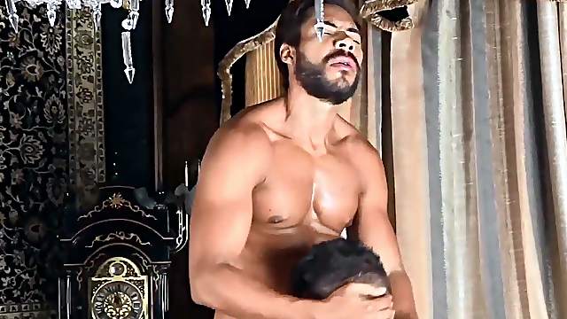 Taking Awesome Uncut Cock