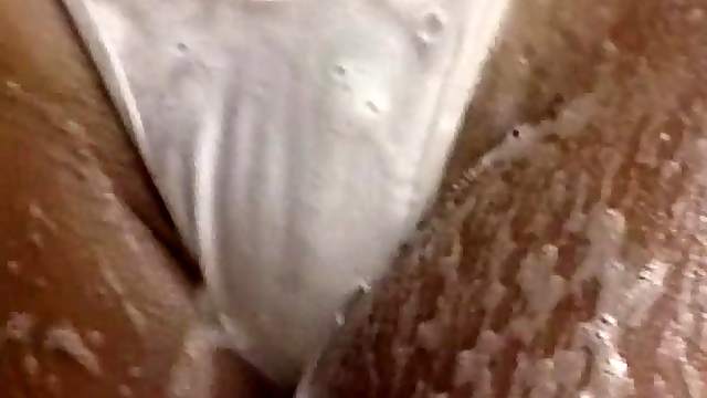 Awesome softcore action by this lovely petite lassie