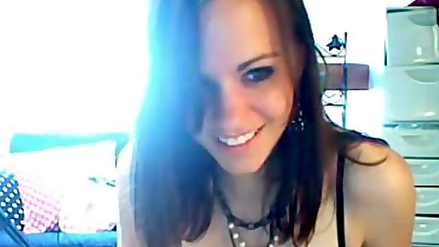 Hot Teen Tries To Make Herself Squirt  Part 2