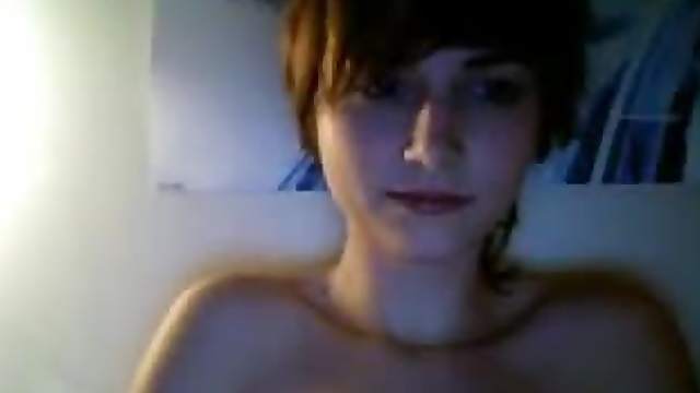 Webcam Seduction With A Hot Brunette