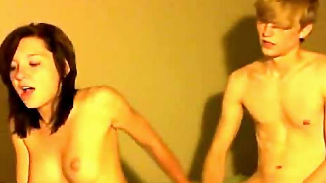 Girl Banging with her Boyfriend in a Sexy Video