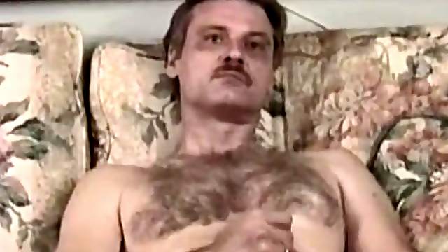 Mature Amateur Neal Jacking Off