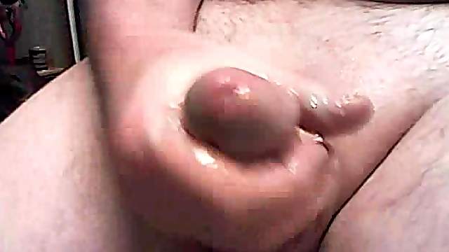 Me cuming. Jacking off Intel i cum