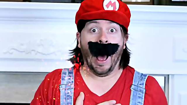 Super Mario Bros SEX