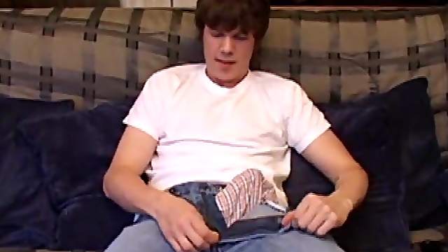 Matthew Gets a Handjob