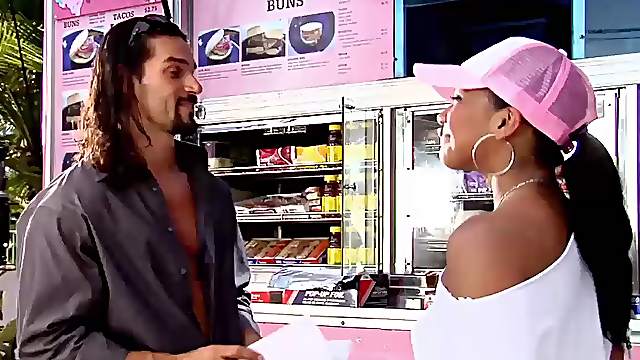 Exotic senorita allows the guy to penetrate her hard and good