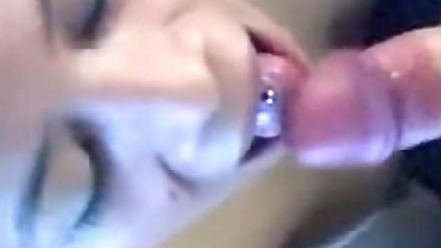 Asian loves loads of american cum on her face