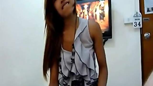 Nice orgasm for lady bar