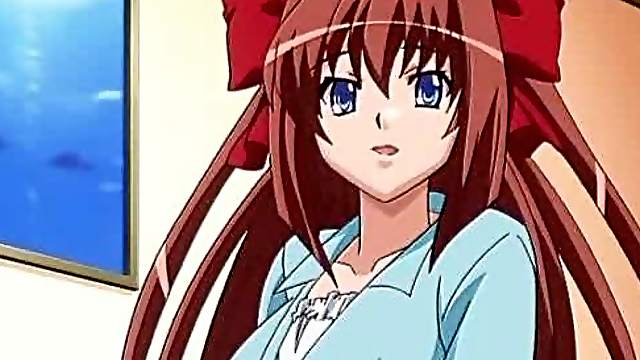Busty hentai sixty nine oralsex and hard fucking