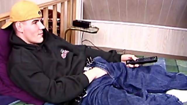 Young Timmy Beats His Meat