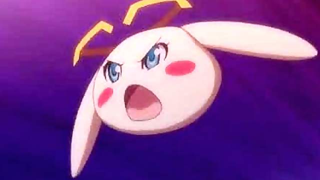 Hentai coed with huge melon tits hard fucked by shemale anime