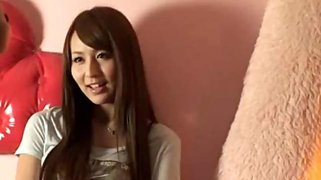 Lovely moans as long hair Asian cowgirl gets blasted hardcore