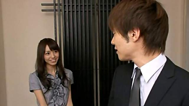 Sucky fucky sessions featuring Asian starlet Aino Kishi