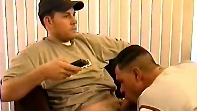 Straight Boy Dylan Blows and Goes