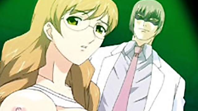 Bondage hentai nurse with bigtits having sex with doctor