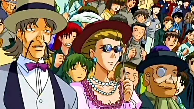 Sexy anime hard poking