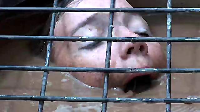 Nice ass Maggie Mead mercilessly drilled using toy in BDSM