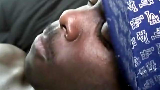 Extreme Anal Rimming for these Ebony Thugs