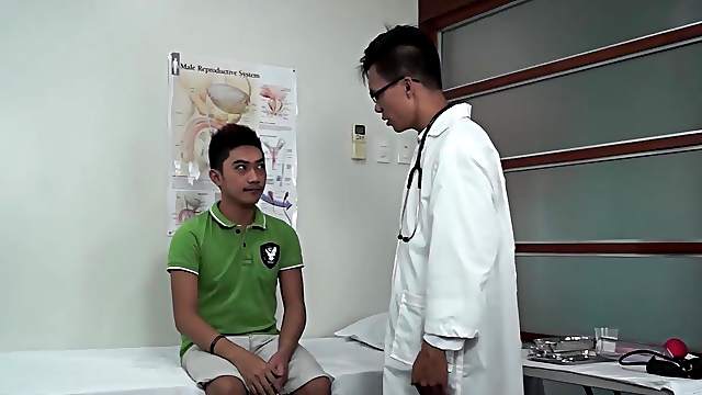 Ass Probing Asian Twink Nathan