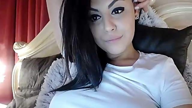 SNAPCHAT-emmaburton16 19yo First time on cam
