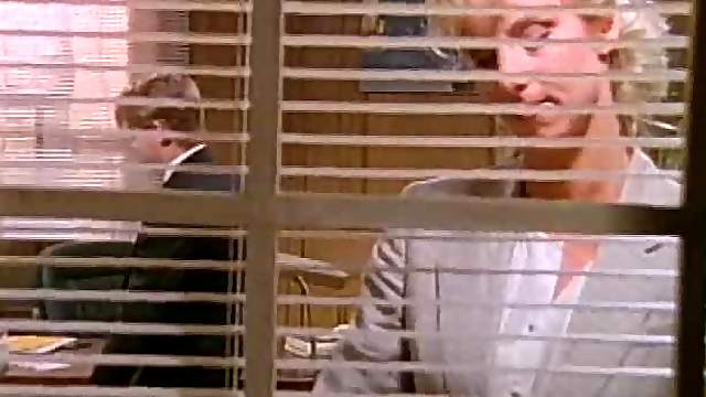 Fantastic oral sex with Sydnee Steele and rough office shagging