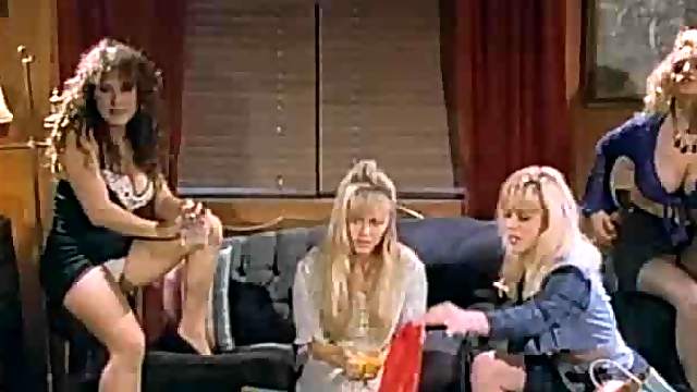 Sexy honey give it their all while trying to make a dick explode