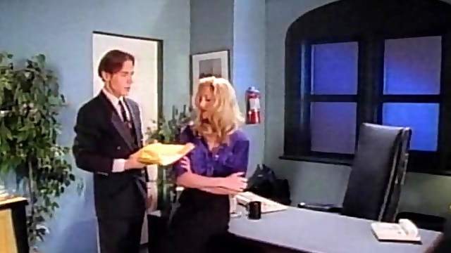 Julia Ann is a hot business woman ready for a hardcore shag