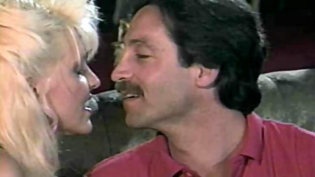 Barbara Dare is a skinny blonde who enjoys being shagged well