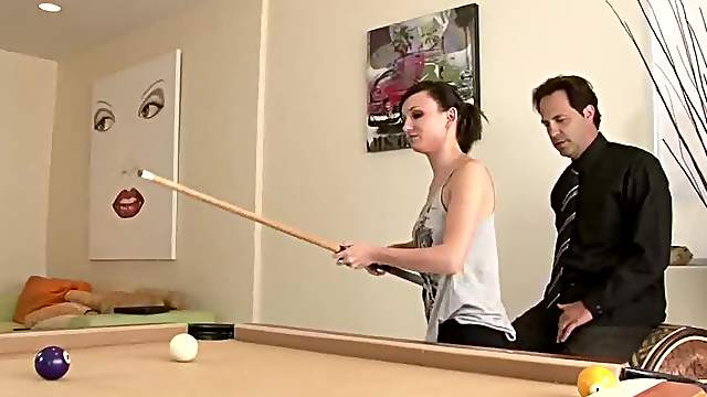 Long dick for a formidable woman's tight anal hole