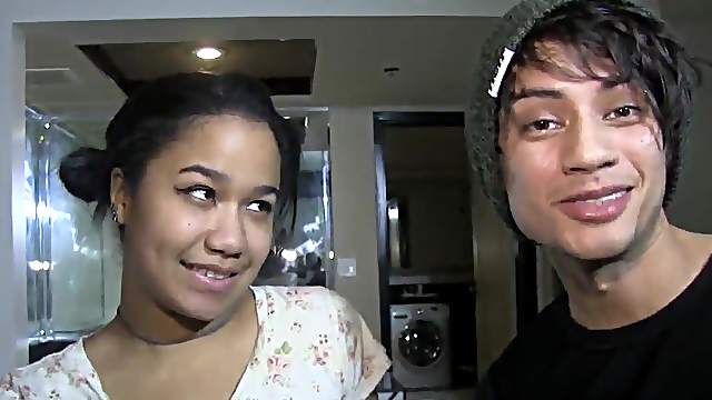 Sexy blasian loni legend fucked by mexican fan derek forreal