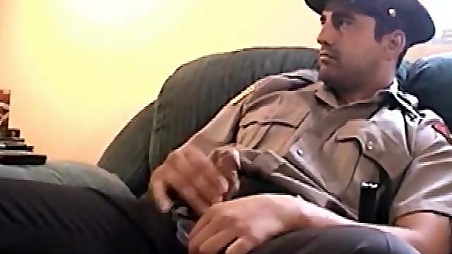 Sucking Straight Cop Zack