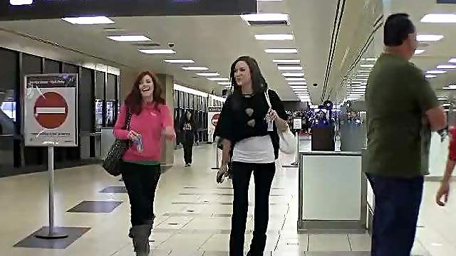 Elle and Malena Want Their Lesbian Honeymoon