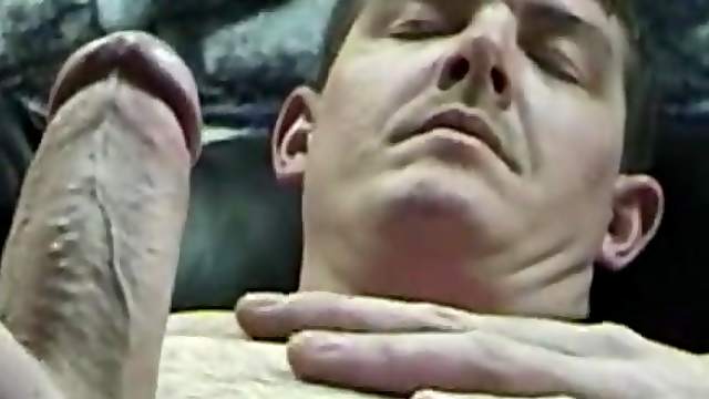Mature Amateur Dan Jerks Off