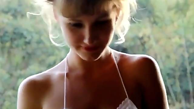 Russian Teen Slut Taking Fat Facial In Thailand