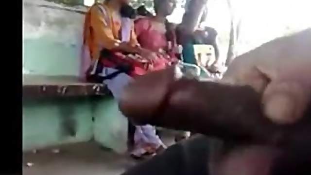 Indian dick flash